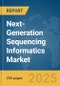 Next-Generation Sequencing Informatics Market Report 2025 - Product Thumbnail Image