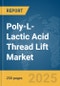 Poly-L-Lactic Acid (PLA) Thread Lift Market Report 2025 - Product Thumbnail Image