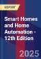 Smart Homes and Home Automation - 12th Edition - Product Thumbnail Image