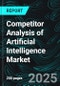 Competitor Analysis of Artificial Intelligence Market Recent Developments, Company Strategies, Sustainability Benchmarking, Product Launches, Key Persons, and Revenue Forecasts - Product Thumbnail Image