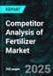 Competitor Analysis of Fertilizer Market Recent Developments, Company Strategies, Sustainability Benchmarking, Product Launches, Key Persons, and Revenue Forecasts - Product Thumbnail Image