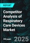 Competitor Analysis of Respiratory Care Devices Market Recent Developments, Company Strategies, Sustainability Benchmarking, Product Launches, Key Persons, and Revenue Forecasts - Product Thumbnail Image