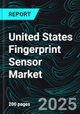 United States Fingerprint Sensor Market Report by Type, Vertical, States and Company Analysis 2025-2033- Product Image