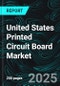 United States Printed Circuit Board Market Report by Type, Substrate, End Use, States and Company Analysis 2025-2033 - Product Thumbnail Image