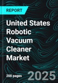 United States Robotic Vacuum Cleaner Market Report by Type, Type of Charging, Distribution Channel, Application, States and Company Analysis, 2025-2033- Product Image