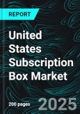 United States Subscription Box Market Report by Subscription Type, Gender, Application, States and Company Analysis 2025-2033- Product Image