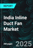 India Inline Duct Fan Market Report by Product Type, Application, Operating Speed, Material, Size, Cities and Company Analysis, 2025-2033- Product Image