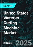 United States Waterjet Cutting Machine Market Report by Type, Product Type, Horsepower, Machine Size, Application, States and Company Analysis, 2025-2033- Product Image