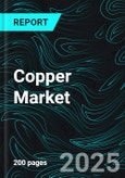 Copper Market Report by Type, Product, End Use, Countries and Company Analysis, 2025-2033- Product Image
