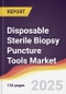 Disposable Sterile Biopsy Puncture Tools Market Report: Trends, Forecast and Competitive Analysis to 2031 - Product Thumbnail Image