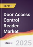 Door Access Control Reader Market Report: Trends, Forecast and Competitive Analysis to 2031- Product Image