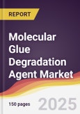 Molecular Glue Degradation Agent Market Report: Trends, Forecast and Competitive Analysis to 2031- Product Image