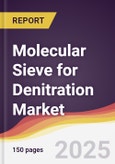 Molecular Sieve for Denitration Market Report: Trends, Forecast and Competitive Analysis to 2031- Product Image