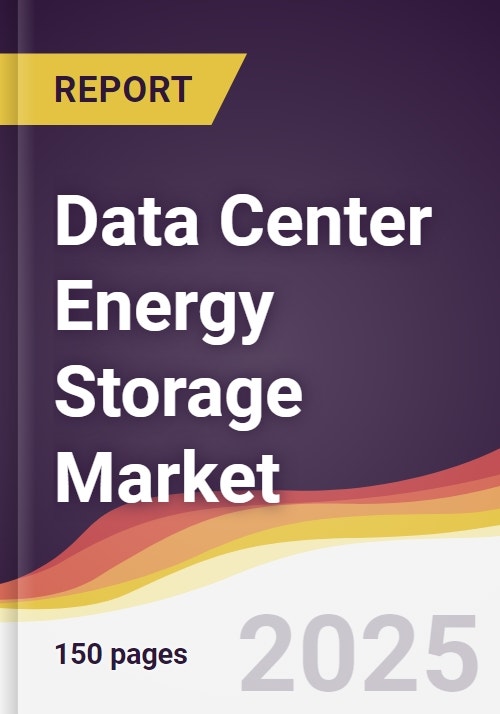 Data Center Energy Storage Market Report: Trends, Forecast and ...