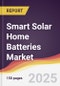 Technology Landscape, Trends and Opportunities in Smart Solar Home Batteries Market - Product Thumbnail Image