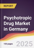 Psychotropic Drug Market in Germany- Product Image