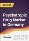 Psychotropic Drug Market in Germany - Product Thumbnail Image
