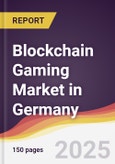 Blockchain Gaming Market in Germany- Product Image