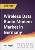 Wireless Data Radio Modem Market in Germany- Product Image