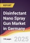 Disinfectant Nano Spray Gun Market in Germany - Product Thumbnail Image