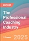The Professional Coaching Industry: Life Coaches, Health Coaches, Executive Coaches - Product Image