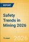 Safety Trends in Mining 2026 - Product Thumbnail Image