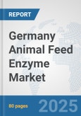 Germany Animal Feed Enzyme Market: Prospects, Trends Analysis, Market Size and Forecasts up to 2032- Product Image