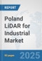 Poland LiDAR for Industrial Market: Prospects, Trends Analysis, Market Size and Forecasts up to 2032 - Product Thumbnail Image