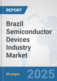 Brazil Semiconductor Devices Industry Market: Prospects, Trends Analysis, Market Size and Forecasts up to 2032- Product Image