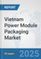 Vietnam Power Module Packaging Market: Prospects, Trends Analysis, Market Size and Forecasts up to 2032 - Product Thumbnail Image