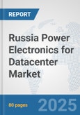 Russia Power Electronics for Datacenter Market: Prospects, Trends Analysis, Market Size and Forecasts up to 2032- Product Image