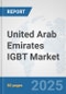 United Arab Emirates IGBT Market: Prospects, Trends Analysis, Market Size and Forecasts up to 2032 - Product Thumbnail Image