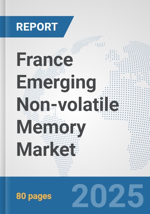 France Emerging Non-volatile Memory Market Size & Trends