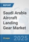 Saudi Arabia Aircraft Landing Gear Market: Prospects, Trends Analysis, Market Size and Forecasts up to 2032 - Product Thumbnail Image