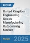 United Kingdom Engineering Goods Manufacturing Outsourcing Market: Prospects, Trends Analysis, Market Size and Forecasts up to 2032 - Product Thumbnail Image