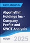 Algorhythm Holdings Inc - Company Profile and SWOT Analysis - Product Thumbnail Image