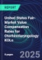 United States Fair-Market Value Compensation Rates for Otorhinolaryngology KOLs - Product Thumbnail Image