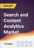Technology Landscape, Trends and Opportunities in Search and Content Analytics Market- Product Image