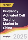 Buoyancy Activated Cell Sorting Market in China- Product Image