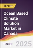 Ocean Based Climate Solution Market in Canada- Product Image