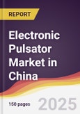 Electronic Pulsator Market in China- Product Image