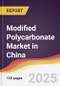 Modified Polycarbonate Market in China - Product Thumbnail Image