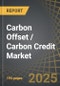 Carbon Offset / Carbon Credit Market Till 2035: Distribution by Type of Market, Type of Project, Type of End-Users, Type of Enterprise and Key Geographical Regions: Industry Trends and Global Forecasts - Product Image