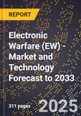 Electronic Warfare (EW) - Market and Technology Forecast to 2033- Product Image
