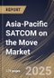 Asia-Pacific SATCOM on the Move Market Size, Share & Industry Analysis Report by Platform, Frequency Band, End Use, and Country with Growth Forecasts, 2025-2032 - Product Thumbnail Image