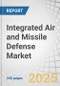 Integrated Air and Missile Defense Market by System (Missile Defense, Anti-Aircraft, C-UAS, C-RAM, Counter-Hypersonics), by Component (Weapon Systems, Radars & Sensors, C2), by Range (SHORAD, MRAD, LRAD) by End-User and Region - Global Forecast to 2030 - Product Thumbnail Image