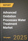 Advanced Oxidation Processes (AOP) Water Treatment Market Outlook 2026-2034: Market Share, and Growth Analysis- Product Image