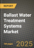 Ballast Water Treatment Systems (BWTS) Market Outlook 2026-2034: Market Share, and Growth Analysis- Product Image