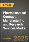 Pharmaceutical Contract Manufacturing and Research Services Market Outlook 2026-2034: Market Share, and Growth Analysis- Product Image