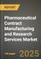 Pharmaceutical Contract Manufacturing and Research Services Market Outlook 2026-2034: Market Share, and Growth Analysis - Product Image